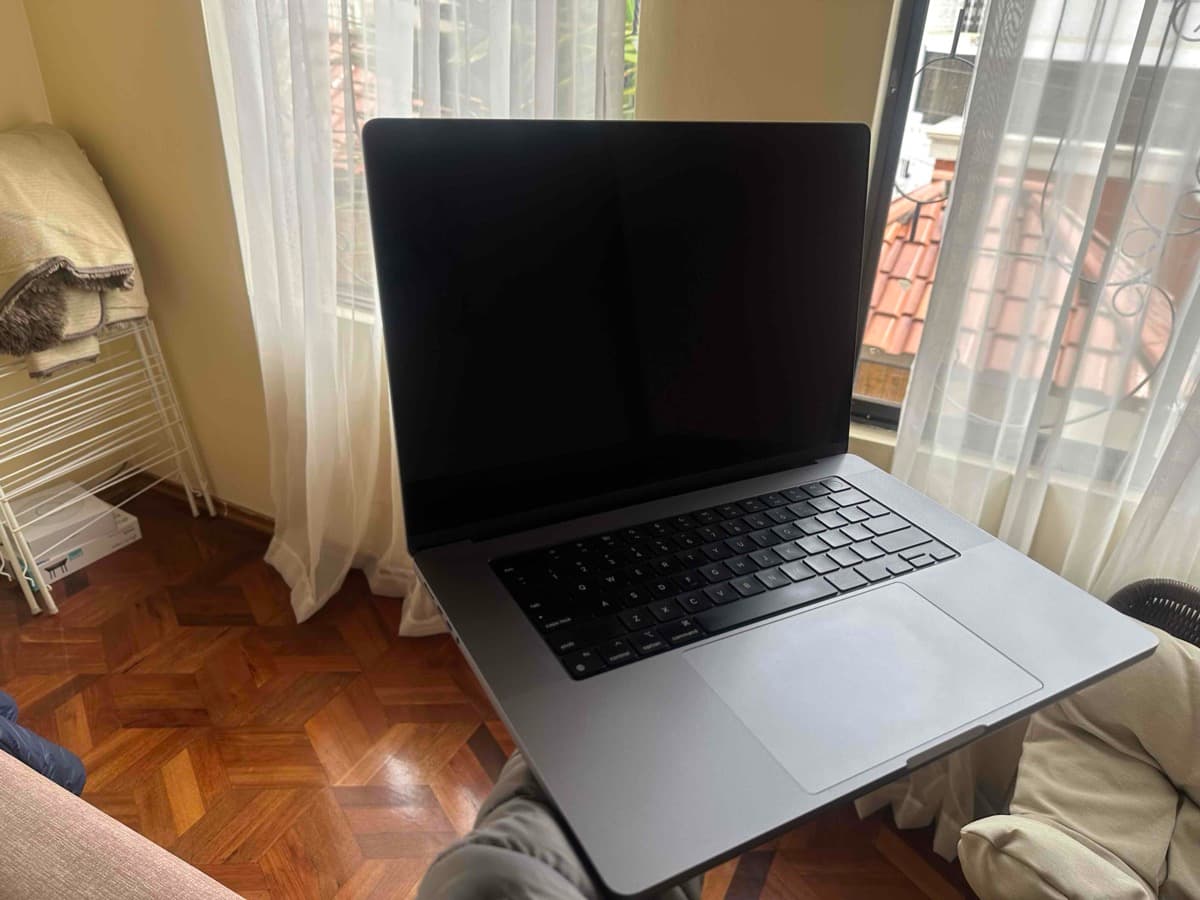 MacBook Pro