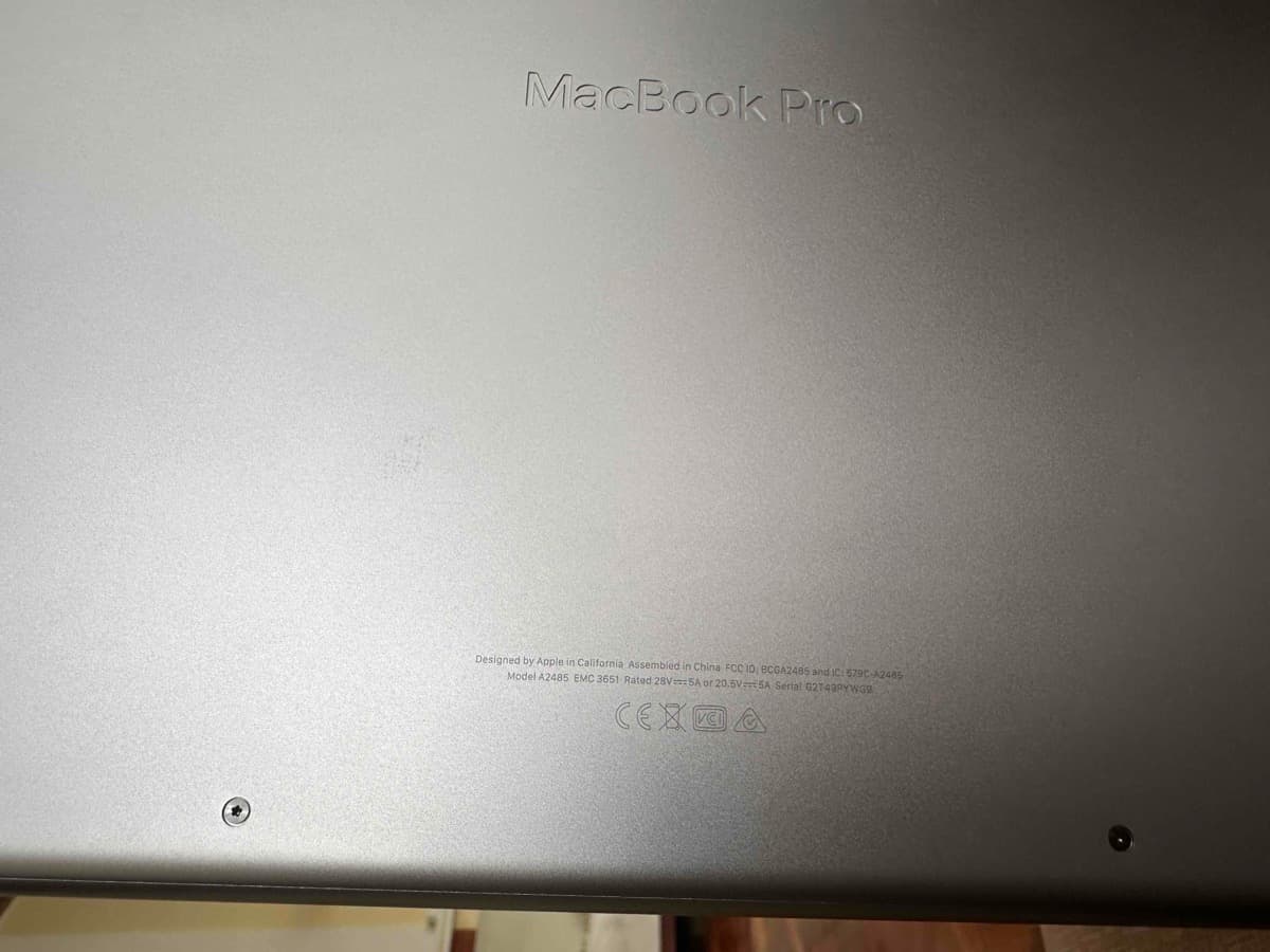 MacBook Pro